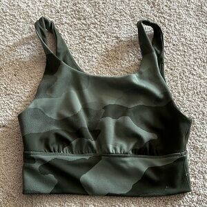 Aerie sports bra xs